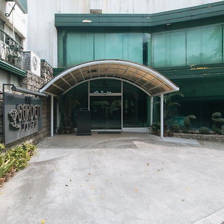 Garden Plaza Hotel Manila Exterior foto